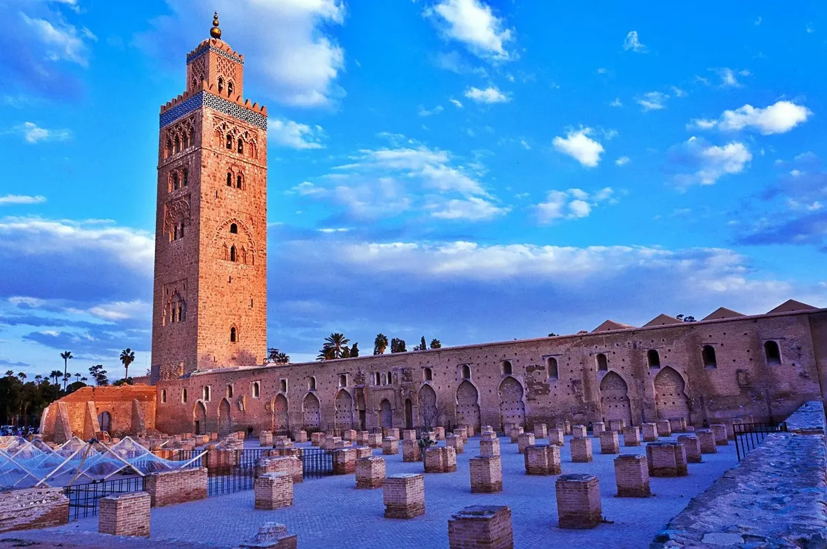 Koutoubia Minaret