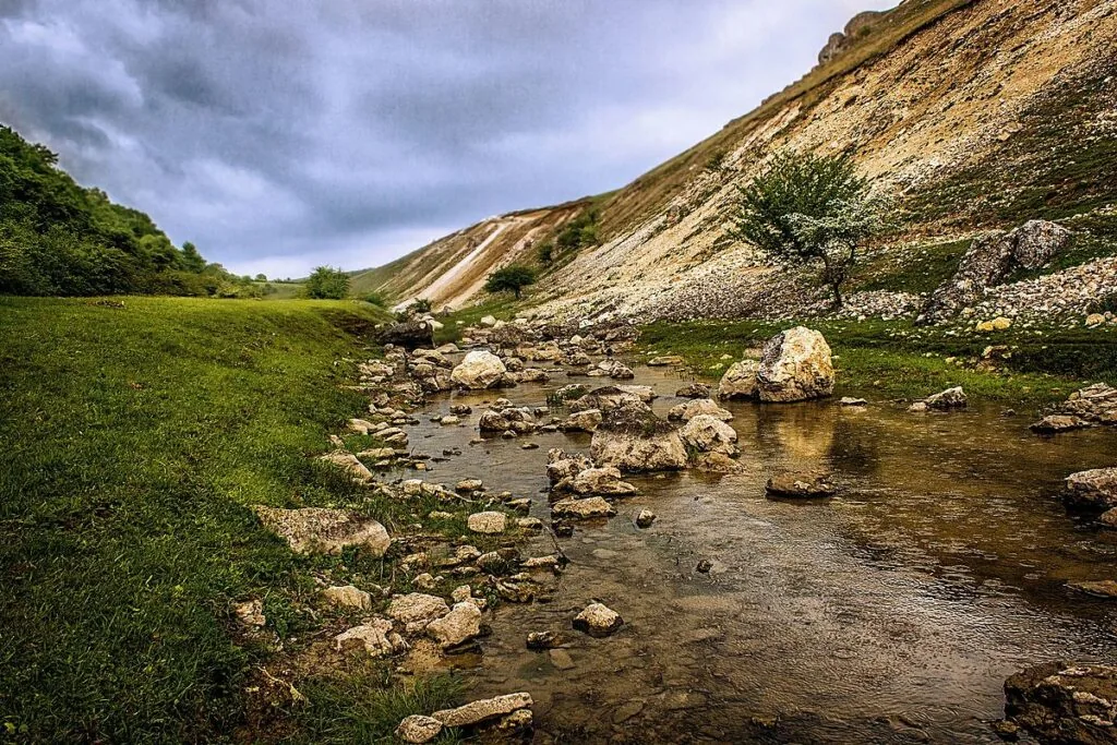 Fetești Landscape Reserve