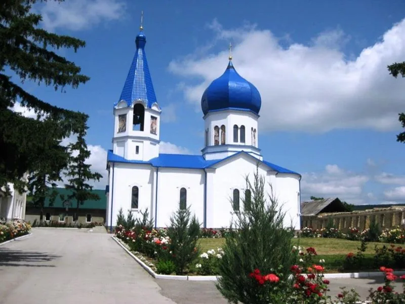 Frumoasa Monastery