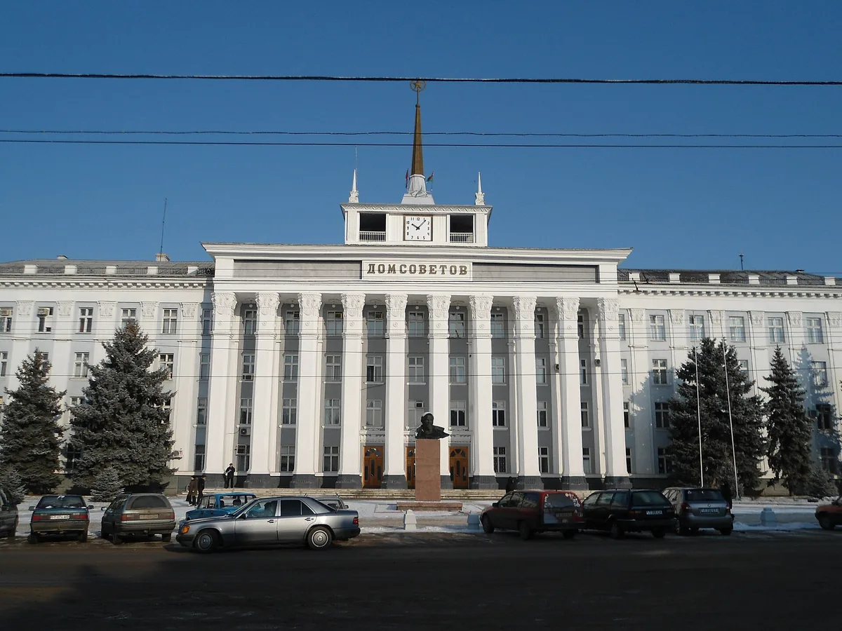House of Soviets