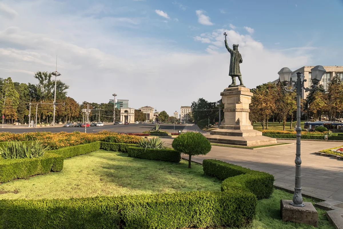 Stefan cel Mare Park