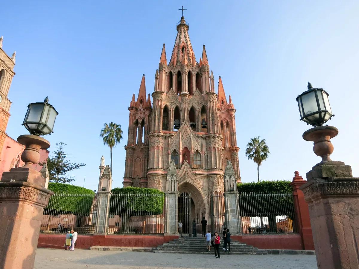 Parroquia de San Miguel Arcángel