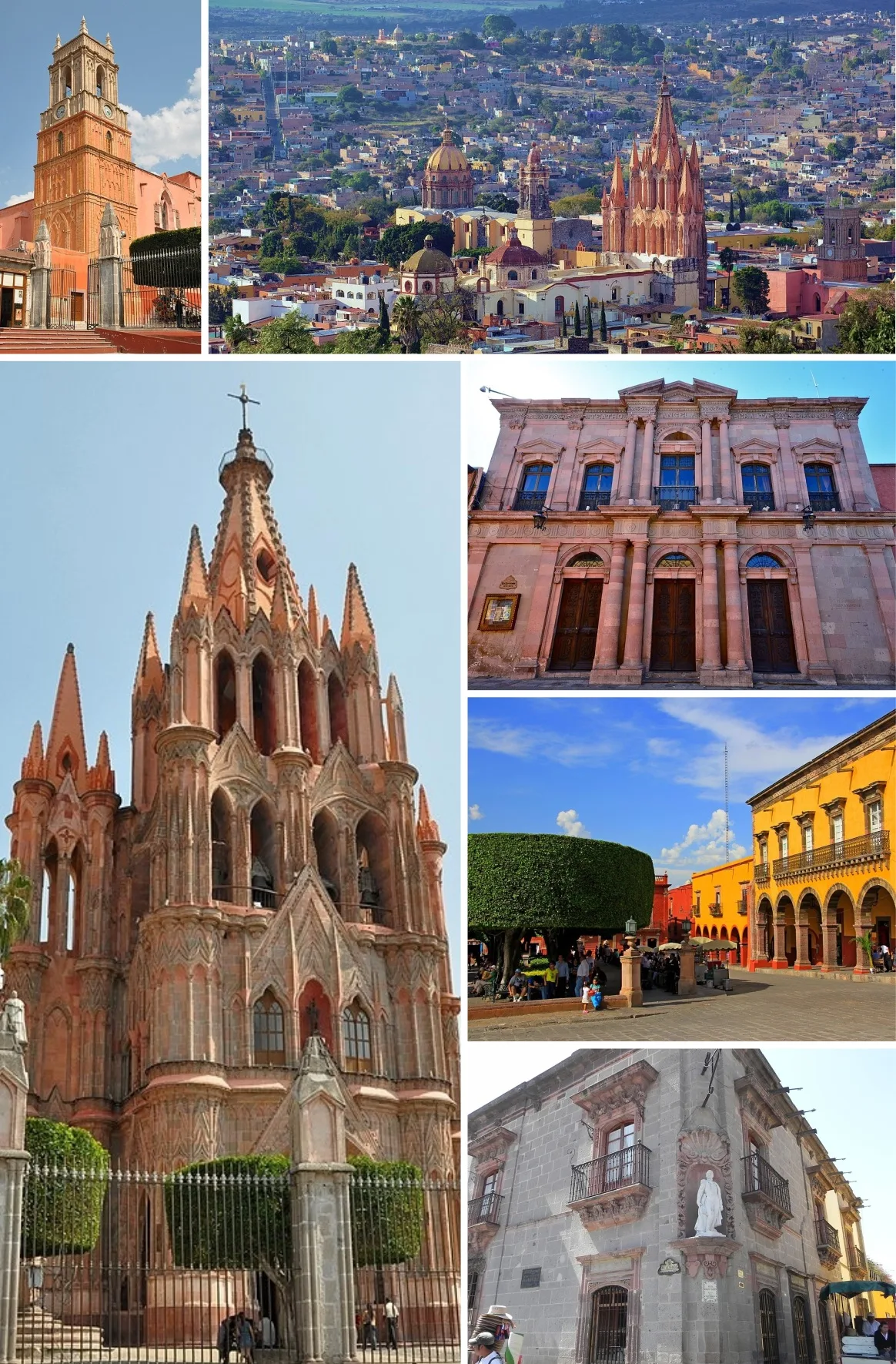 Parroquia de San Miguel Arcángel