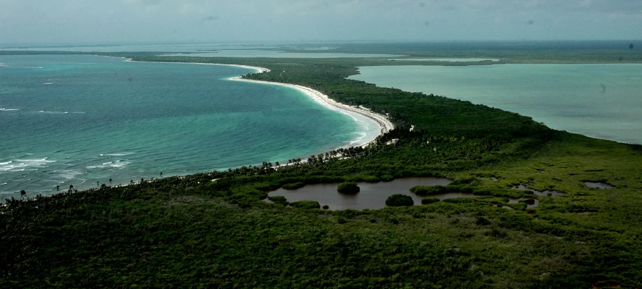 Sian Ka'an Biosphere Reserve