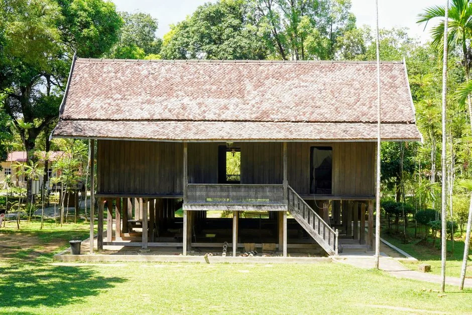 Agnes Keith House