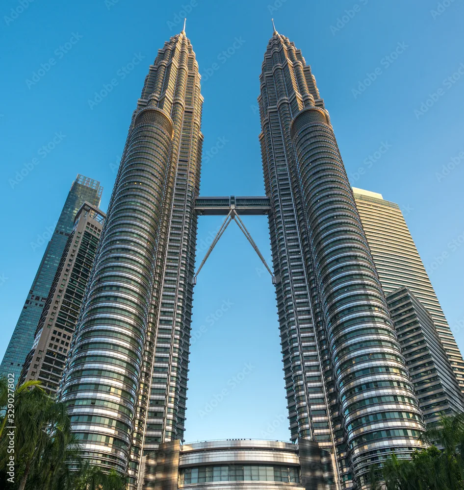 Petronas Twin Towers
