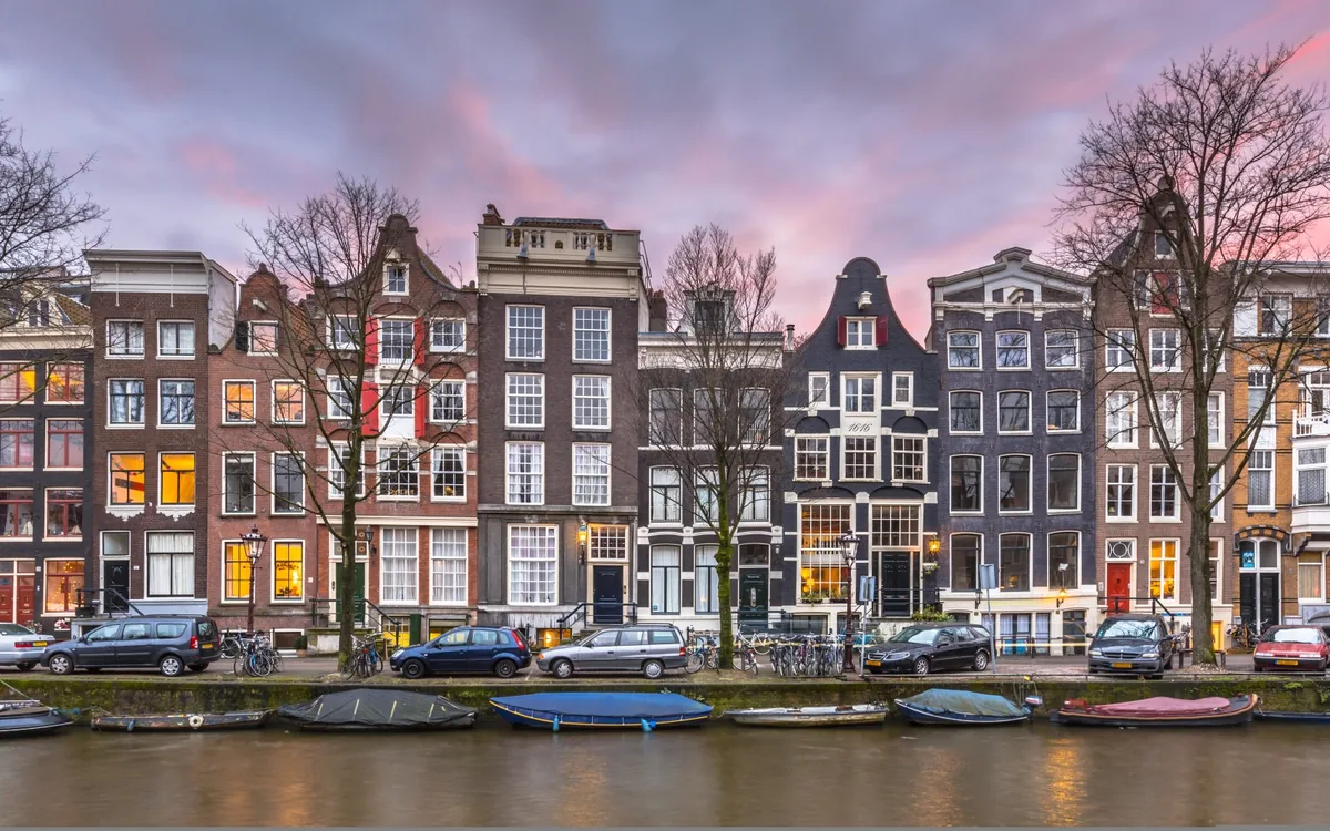 Jordaan District