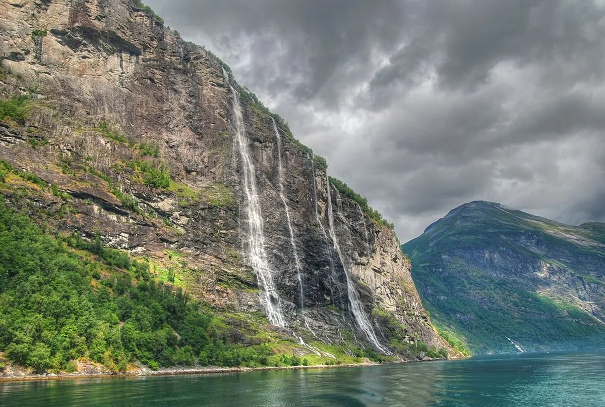 Geirangerfjord