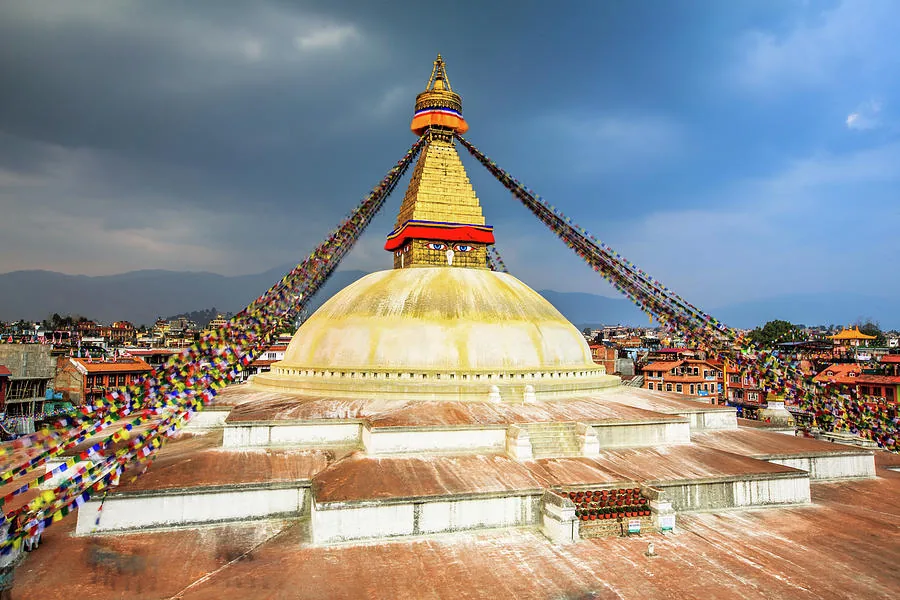 Boudhanath Stupa