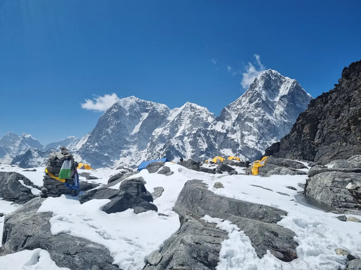 Everest Base Camp