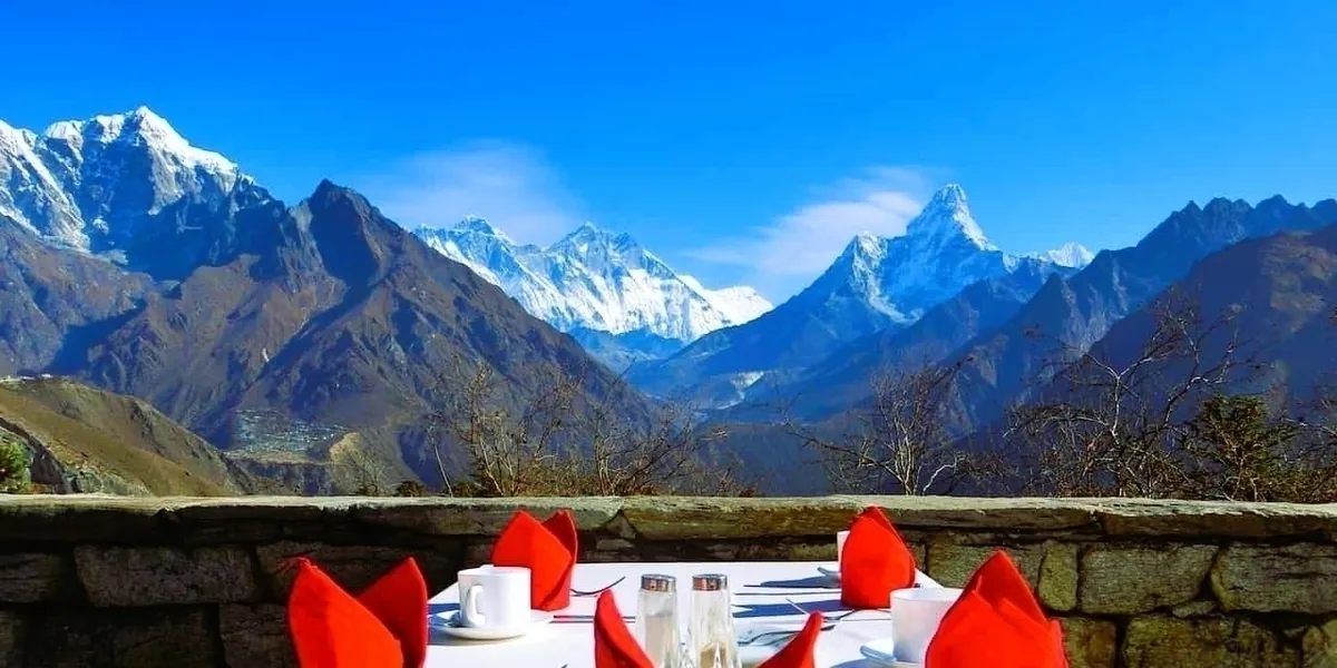 Everest View Hotel