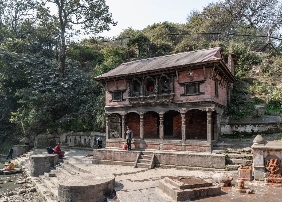 Indreshwar Mahadev Temple