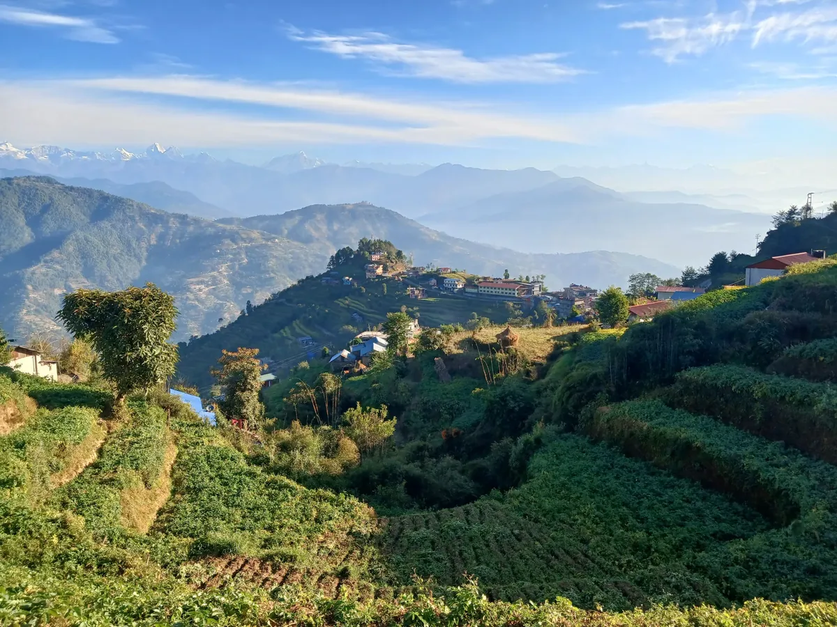 Nagarkot View Tower