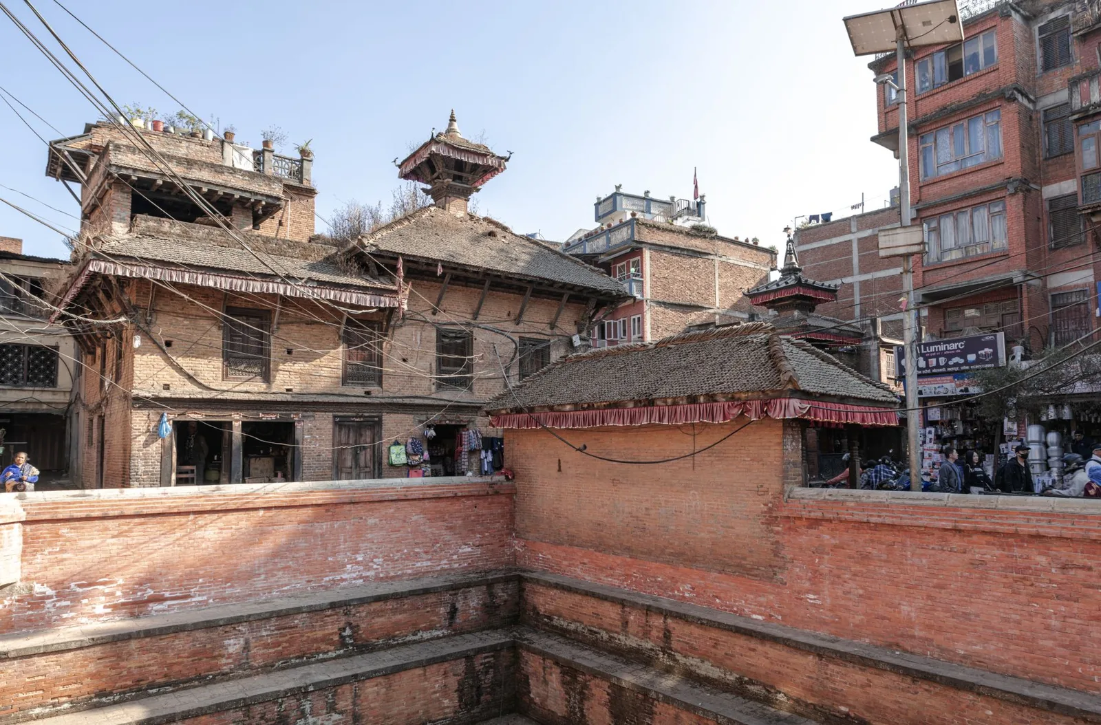 Old Town Dhulikhel