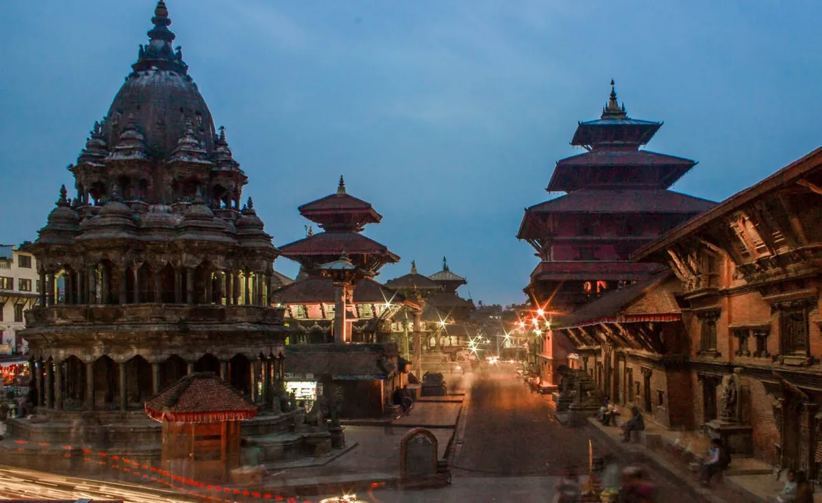 Patan Durbar Square