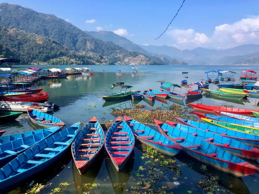 Phewa Lake