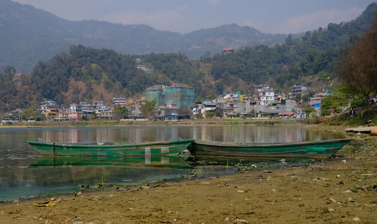 Sarangkot Hill