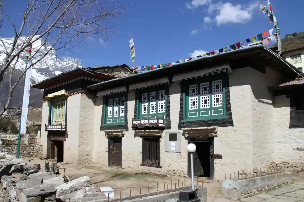 Sherpa Culture Museum