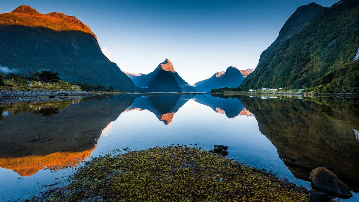 Piopiotahi / Milford Sound