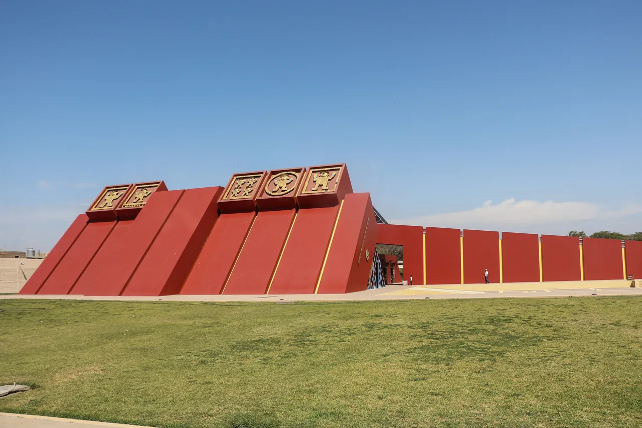 Museum of the Royal Tombs of Sipán