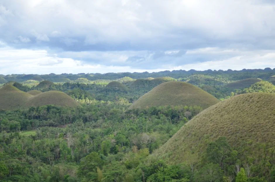 Chocolate Hills