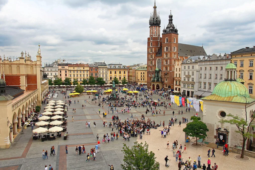 Main Market Square