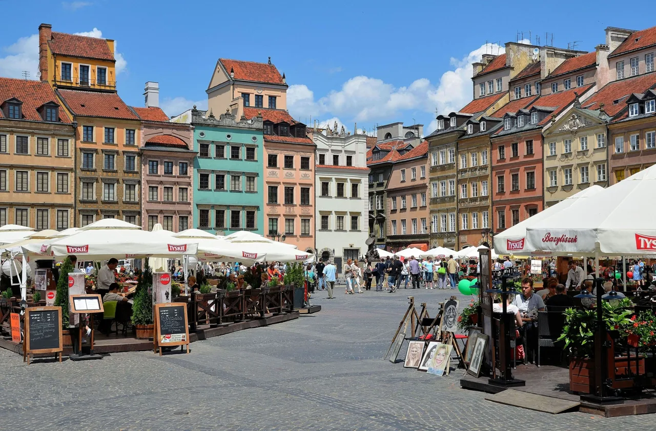 Old Market Square