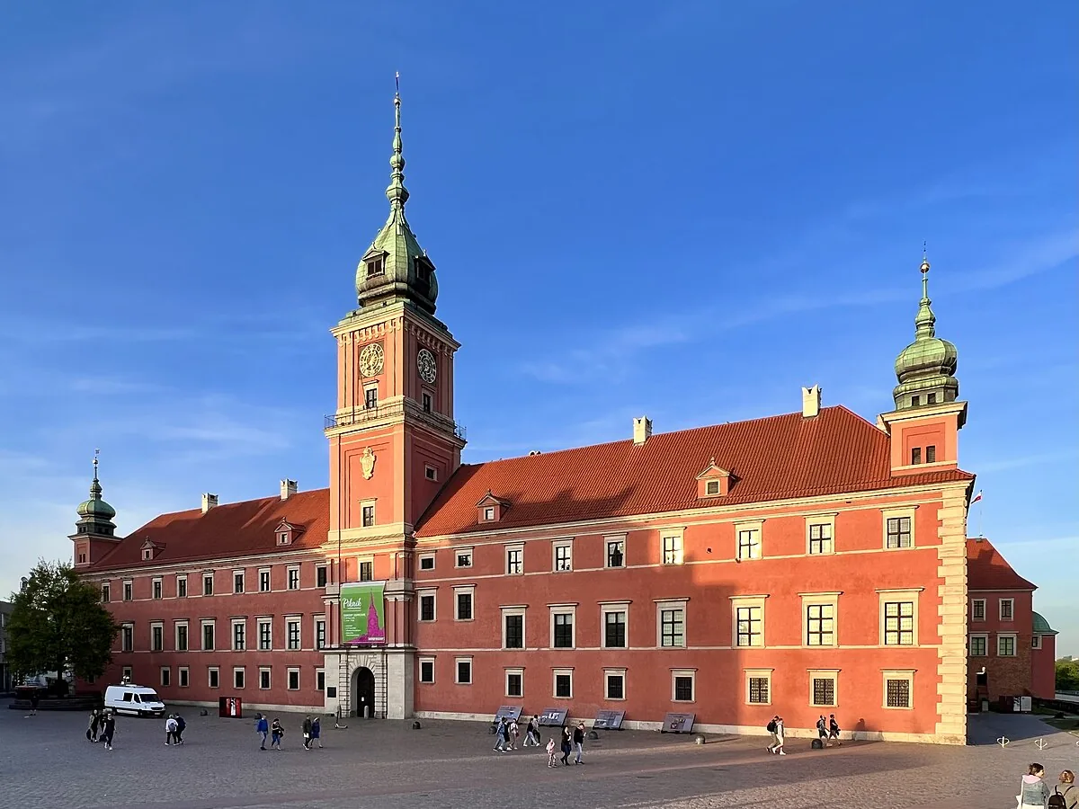 Royal Castle in Warsaw