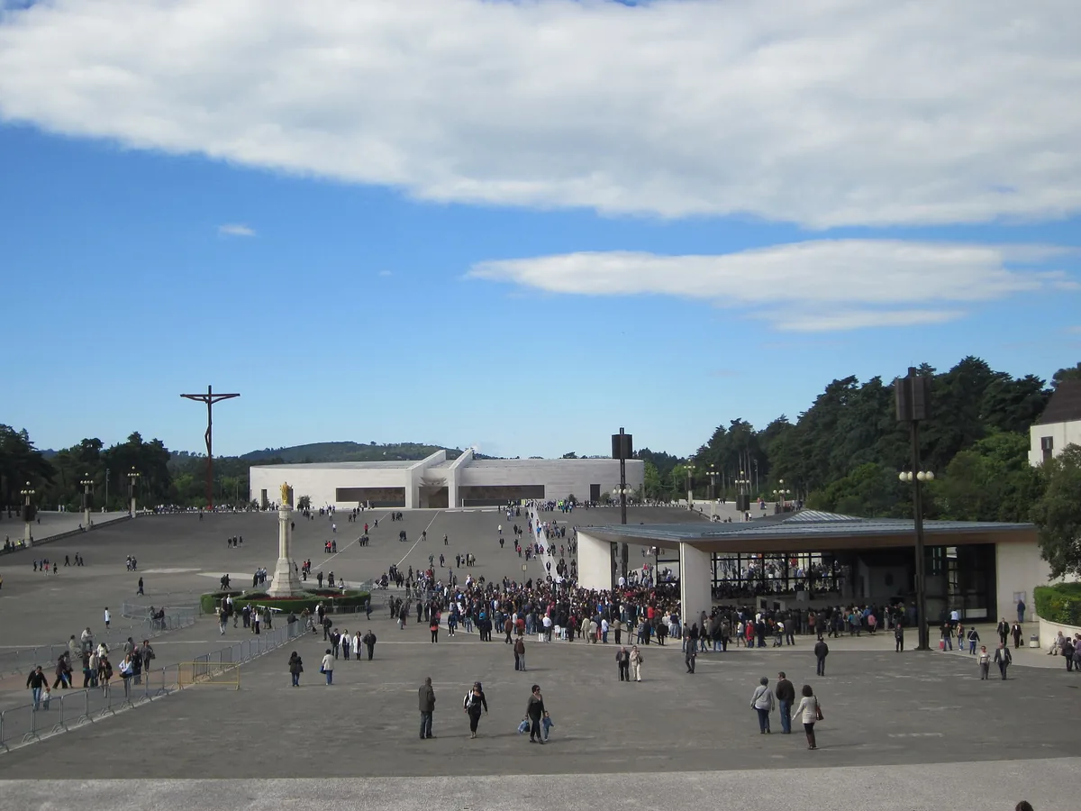 Santuário de Fátima