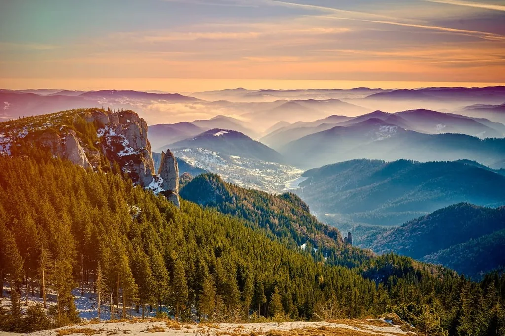Ceahlău National Park
