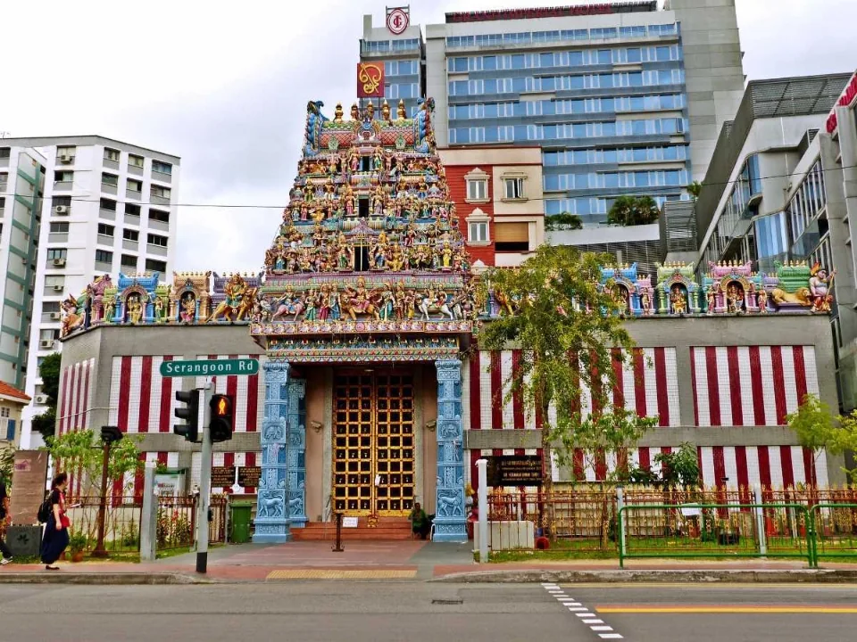 Sri Veeramakaliamman Temple