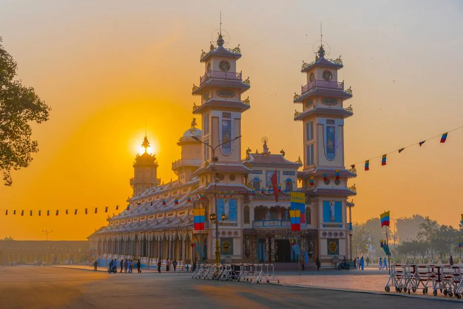 Cao Dai Holy See