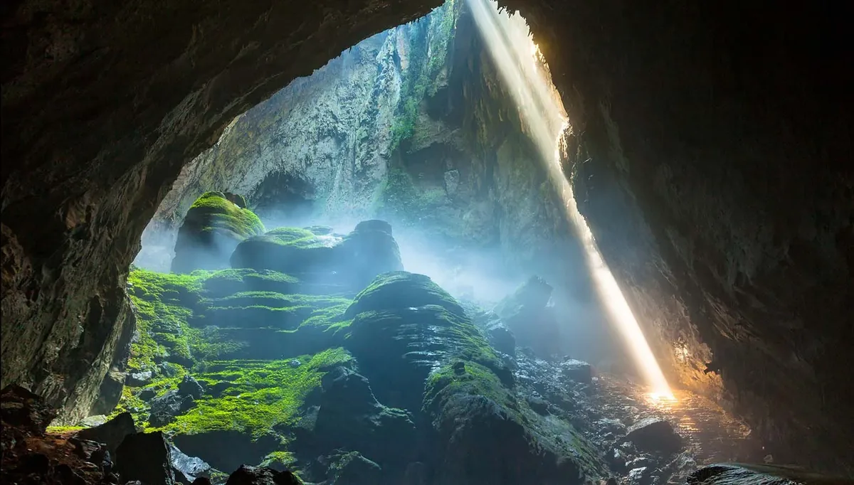 Son Doong Cave
